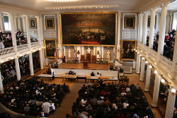 Faneuil Hall Meeting Room