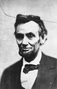 Llincoln and Gettysburg Address